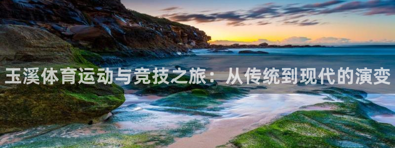 凯发官方正版app集团简介：玉溪体育运动与竞技之旅：