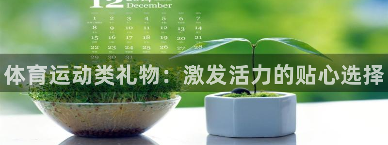 凯发官方正版app集团简介：体育运动类礼物：激发活力