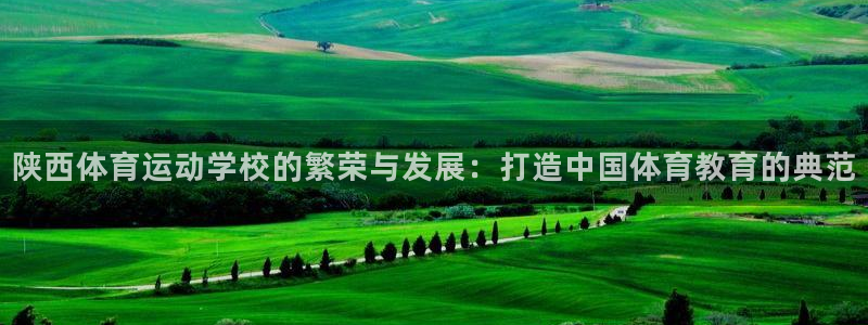 凯发官网下载平台注册流程图：陕西体育运动学校的繁荣与